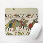 Zählungs-Typ führt ihn zu Beurain Mousepad (Mit Mouse)