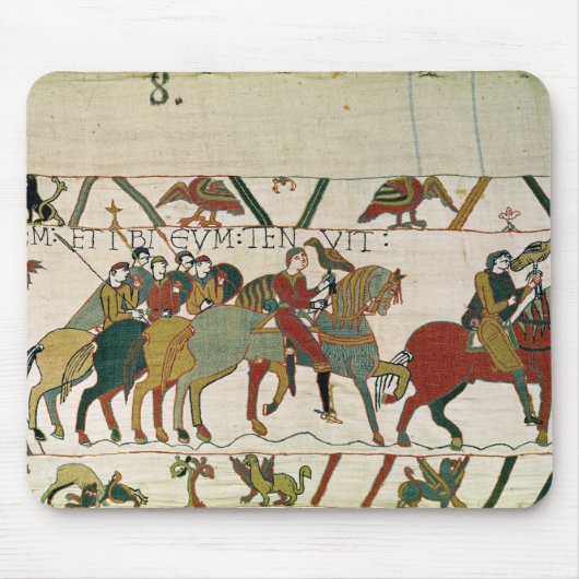 Zählungs-Typ führt ihn zu Beurain Mousepad (Vorne)