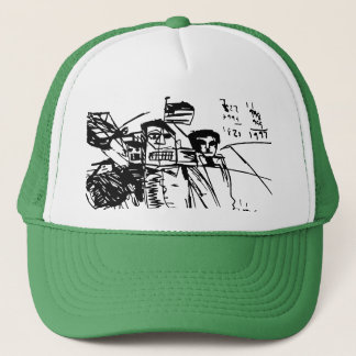 ZAHLUNGSBILLEN SVG TRUCKERKAPPE