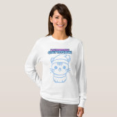 ZAHLUNGSKATTITUE T-Shirt (Vorne ganz)