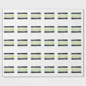 ZAHLUNGSMITTEL GESCHENKPAPIER (Flach)