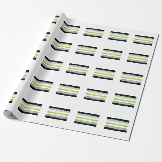 ZAHLUNGSMITTEL GESCHENKPAPIER (Ungerollt)
