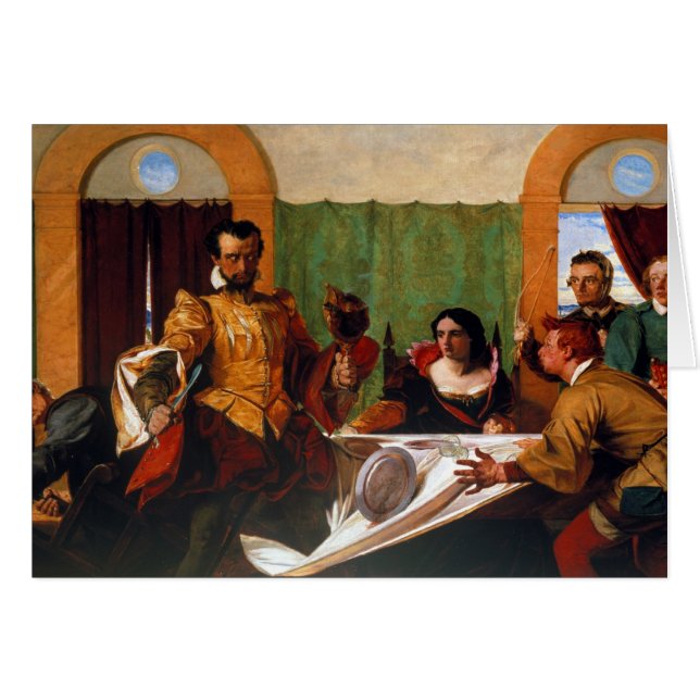 Zähmen der Spitzmaus (Vorderseite (Horizontal))