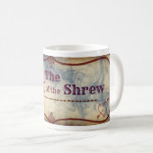 Zähmen der Spitzmaus-Tasse Kaffeetasse (VorderseiteRechts)