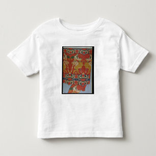Zähmen des wilden Tieres, byzantinisches Kleinkind T-shirt