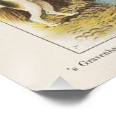 Zahmentiersammlung Poster (Ecke)