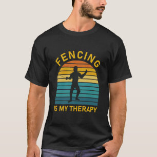 Zähmung ist meine Therapie T-Shirt