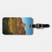 Zahn der Zeit, Philmont Pfadfinder-Ranch, Cimarron Gepäckanhänger (Vorderseite horizontal)