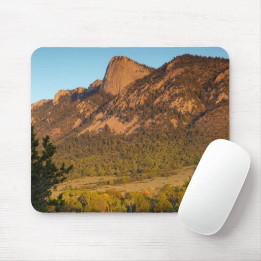 Zahn der Zeit, Philmont Pfadfinder-Ranch, Cimarron Mousepad (Mit Mouse)