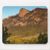 Zahn der Zeit, Philmont Pfadfinder-Ranch, Cimarron Mousepad (Vorne)