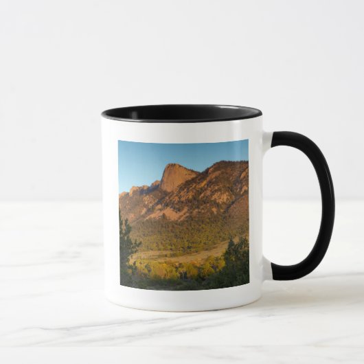 Zahn der Zeit, Philmont Pfadfinder-Ranch, Cimarron Tasse (Rechts)