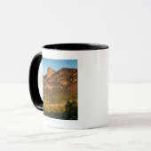 Zahn der Zeit, Philmont Pfadfinder-Ranch, Cimarron Tasse (Vorderseite Links)