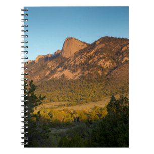 Zahn der Zeit, Philmont Scout Ranch, Cimarron Notizblock