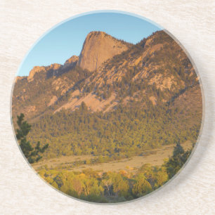 Zahn der Zeit, Philmont Scout Ranch, Cimarron Sandstein Untersetzer