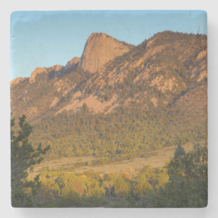 Zahn der Zeit, Philmont Scout Ranch, Cimarron Steinuntersetzer