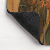 Zahn-Extraktion Mousepad (Ecke)
