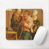 Zahn-Extraktion Mousepad (Mit Mouse)