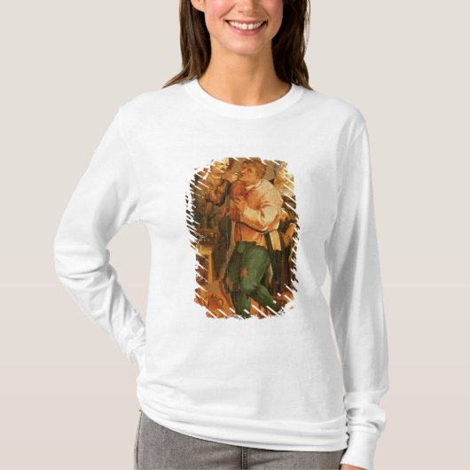 Zahn-Extraktion T-Shirt (Vorderseite)