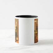 Zahn-Extraktion Tasse (Zentrum)