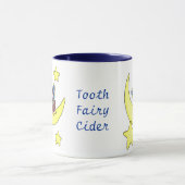 Zahn-Fee-Apfelwein Tasse (Zentrum)