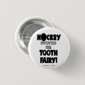 ZAHN-FEE! BUTTON (Vorne & Hinten)