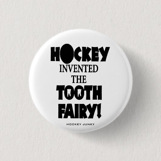 ZAHN-FEE! BUTTON (Vorderseite)