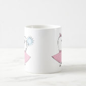 Zahn-Fee Kaffeetasse (Mittel)