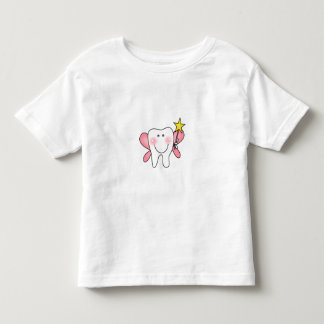 Zahn-Fee Kleinkind T-shirt