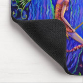 Zahn-Fee Mousepad (Ecke)