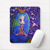 Zahn-Fee Mousepad (Mit Mouse)