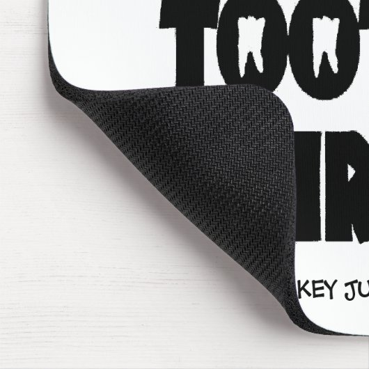 ZAHN-FEE MOUSEPAD (Ecke)