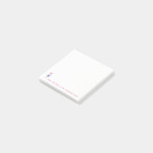 Zahn-Fee Post-it Klebezettel (angewinkelt)