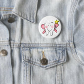 Zahn-Fee-T-Shirts und Geschenke Button (Beispiel)