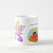 Zahn-Fee-Tag am 28. Februar Kaffeetasse (Mittel)