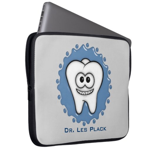 Zahn Laptopschutzhülle (Vorne Rechts)