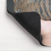 Zahn, Mammutzahn Mousepad (Ecke)