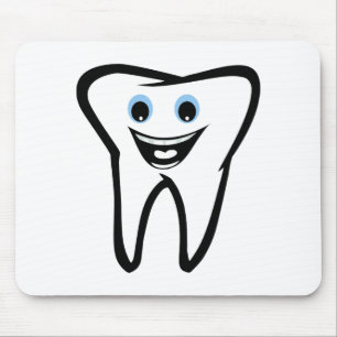 Zahn Mousepad
