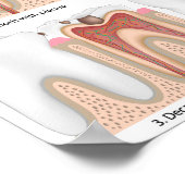 Zahn-Poster Poster (Ecke)