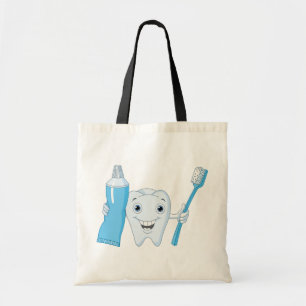 Zahn-und Zahnbürste-Taschen-Tasche Tragetasche