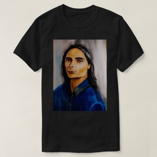 Zahn Zahn Mcclarnon Long T-Shirt (Design vorne)
