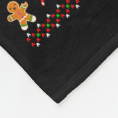 Zahn Zahnarzt Dental Sofortige Zähne Hässlich Weih Fleecedecke (Ecke)