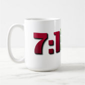 Zahn, zum des Verhältnisses zu tätowieren Kaffeetasse (Links)