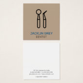 Zahnarzt (Vorne & Hinten)