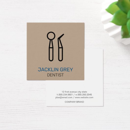 Zahnarzt (Schreibtisch)