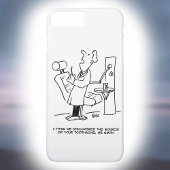 Zahnarzt Behandlung eines Cartoon Case-Mate iPhone Hülle