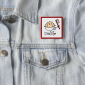 Zahnarzt Button (Beispiel)