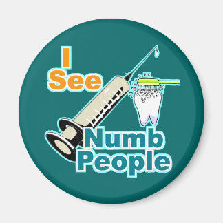 Zahnarzt Dental Beruflich Magnet