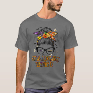 Zahnarzt Dental Boo Crew Hallo T-Shirt