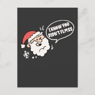 Zahnarzt Dental Weihnachten Santa