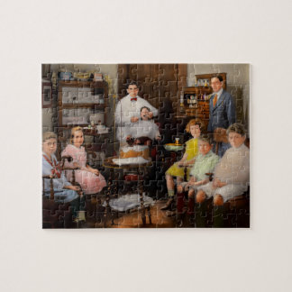 Zahnarzt - die Familienpraxis 1921 Puzzle